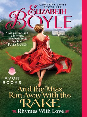 cover image of And the Miss Ran Away With the Rake